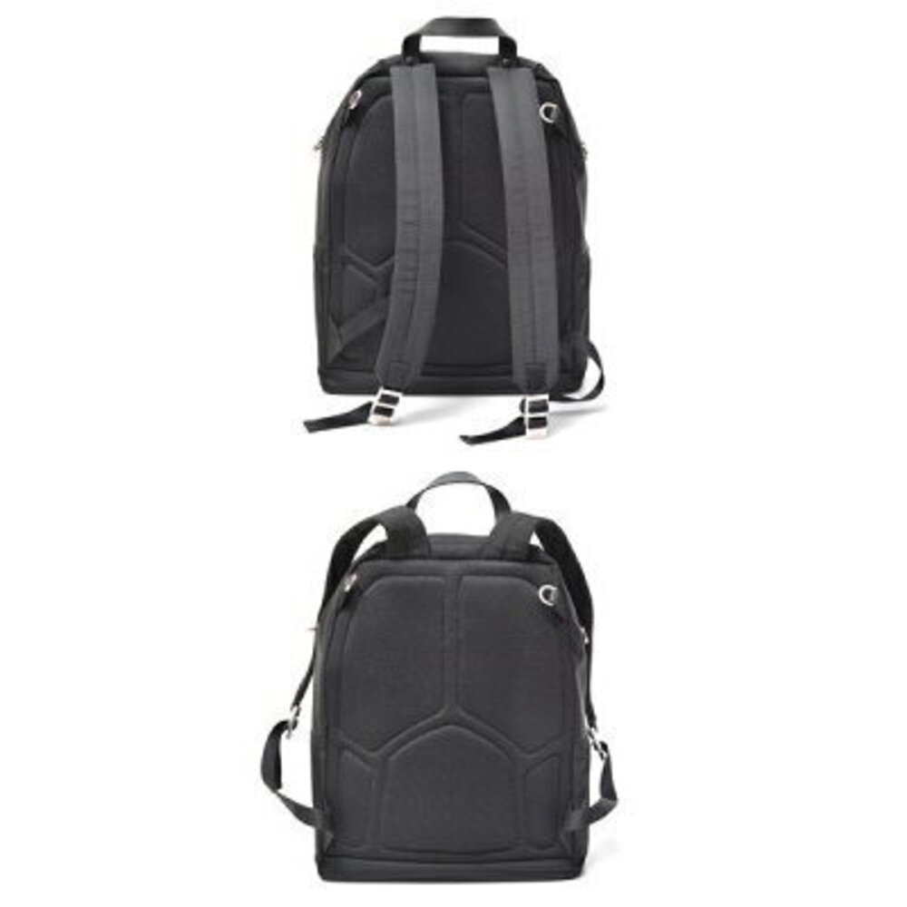 Prada Black Backpack Nylon